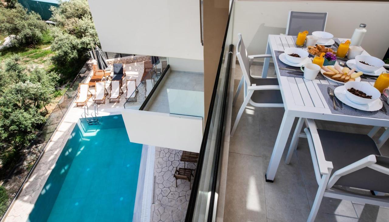 Bianco Stylish Maisonette Νικιάνα Εξωτερικό φωτογραφία