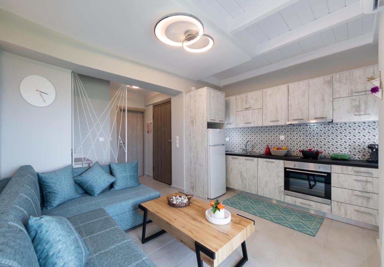Bianco Stylish Maisonette Νικιάνα Εξωτερικό φωτογραφία