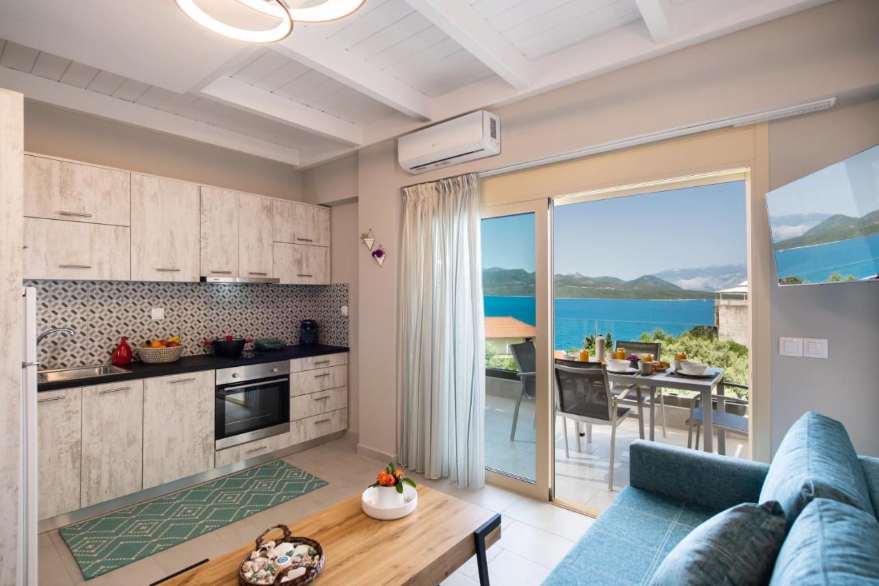 Bianco Stylish Maisonette Νικιάνα Εξωτερικό φωτογραφία