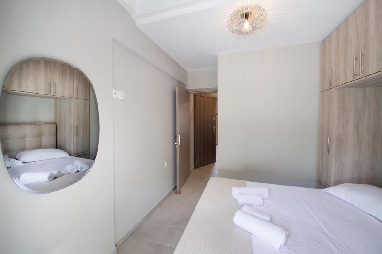Bianco Stylish Maisonette Νικιάνα Εξωτερικό φωτογραφία