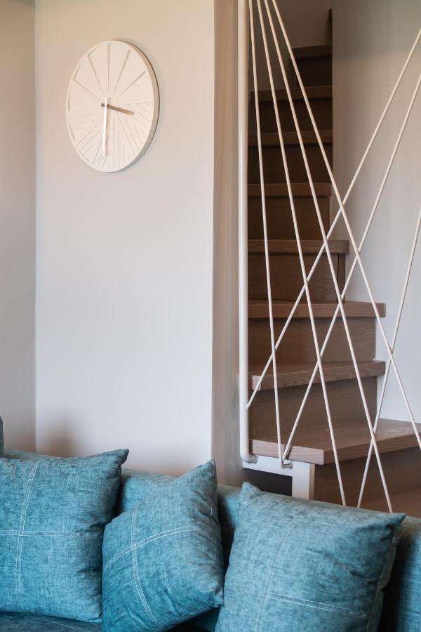 Bianco Stylish Maisonette Νικιάνα Εξωτερικό φωτογραφία