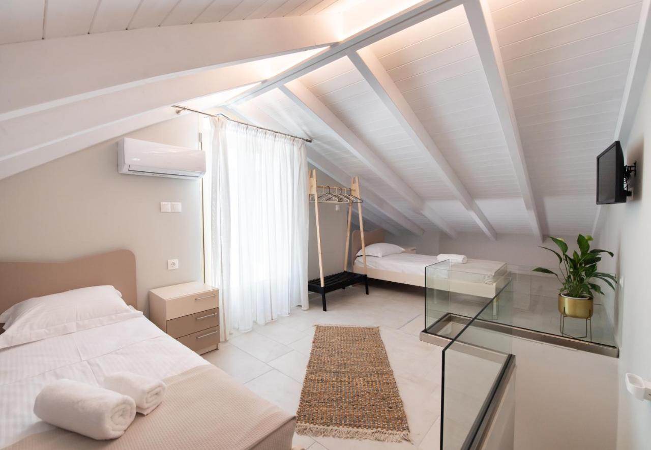 Bianco Stylish Maisonette Νικιάνα Εξωτερικό φωτογραφία