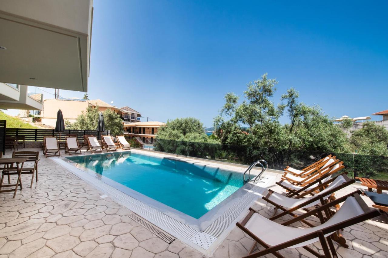 Bianco Stylish Maisonette Νικιάνα Εξωτερικό φωτογραφία