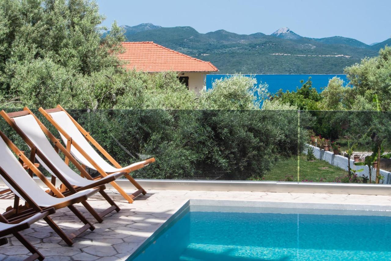 Bianco Stylish Maisonette Νικιάνα Εξωτερικό φωτογραφία