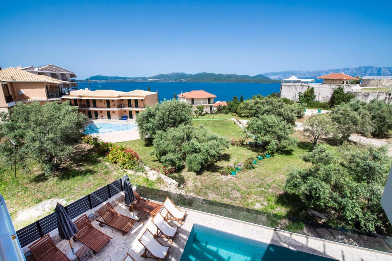 Bianco Stylish Maisonette Νικιάνα Εξωτερικό φωτογραφία