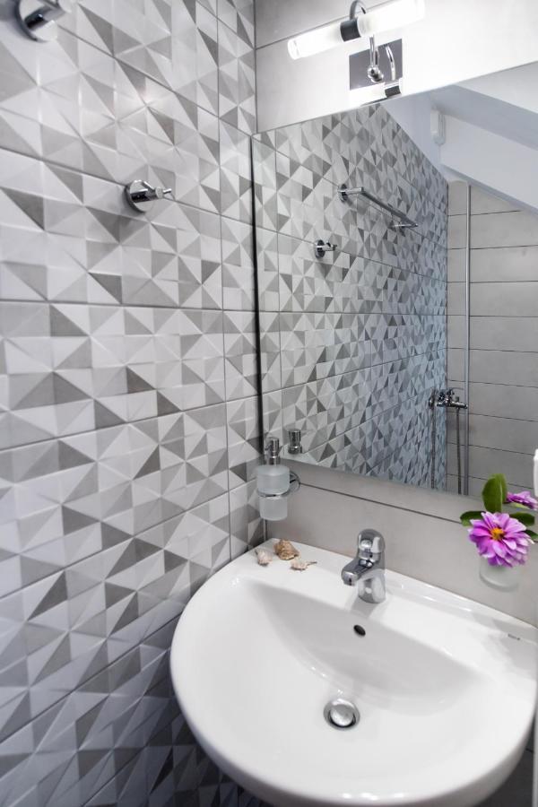 Bianco Stylish Maisonette Νικιάνα Εξωτερικό φωτογραφία