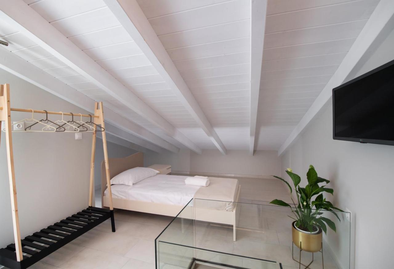 Bianco Stylish Maisonette Νικιάνα Εξωτερικό φωτογραφία