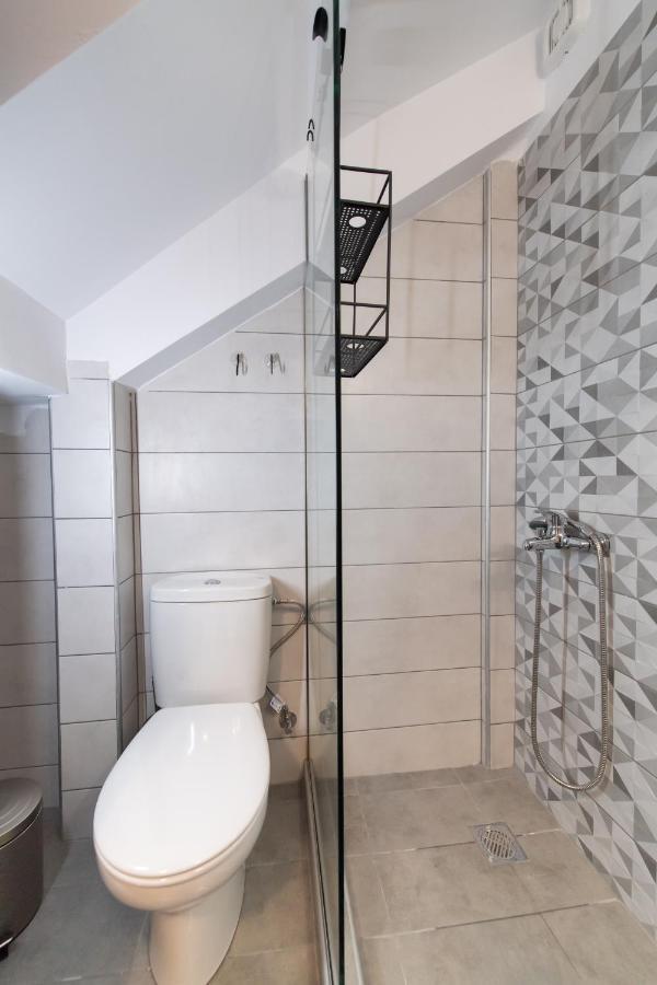 Bianco Stylish Maisonette Νικιάνα Εξωτερικό φωτογραφία