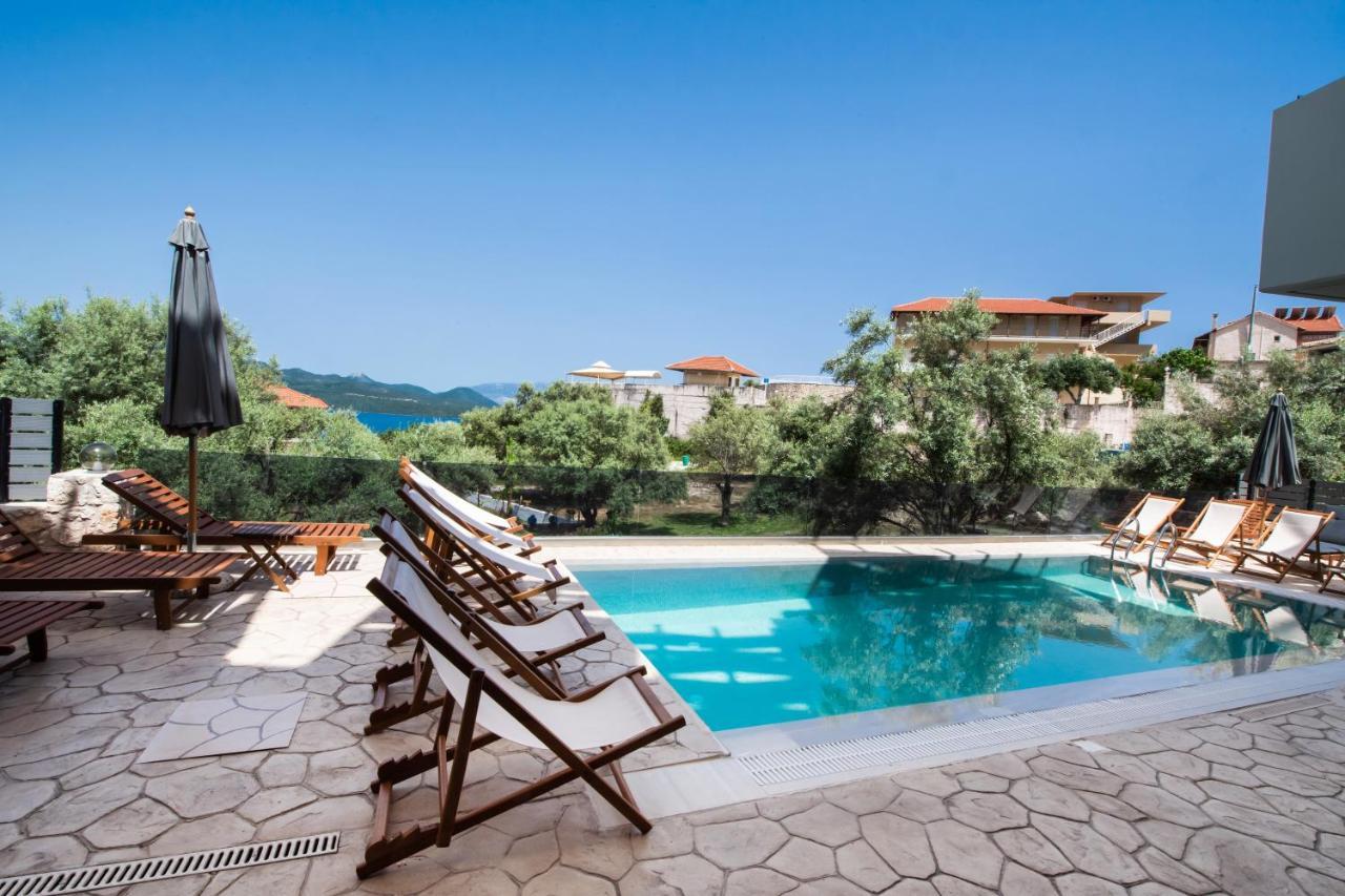 Bianco Stylish Maisonette Νικιάνα Εξωτερικό φωτογραφία