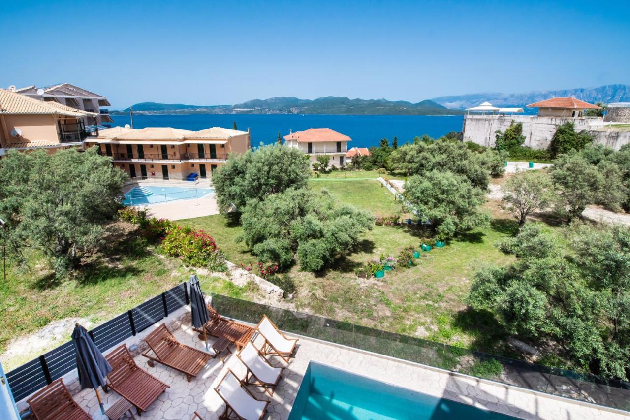 Bianco Stylish Maisonette Νικιάνα Εξωτερικό φωτογραφία