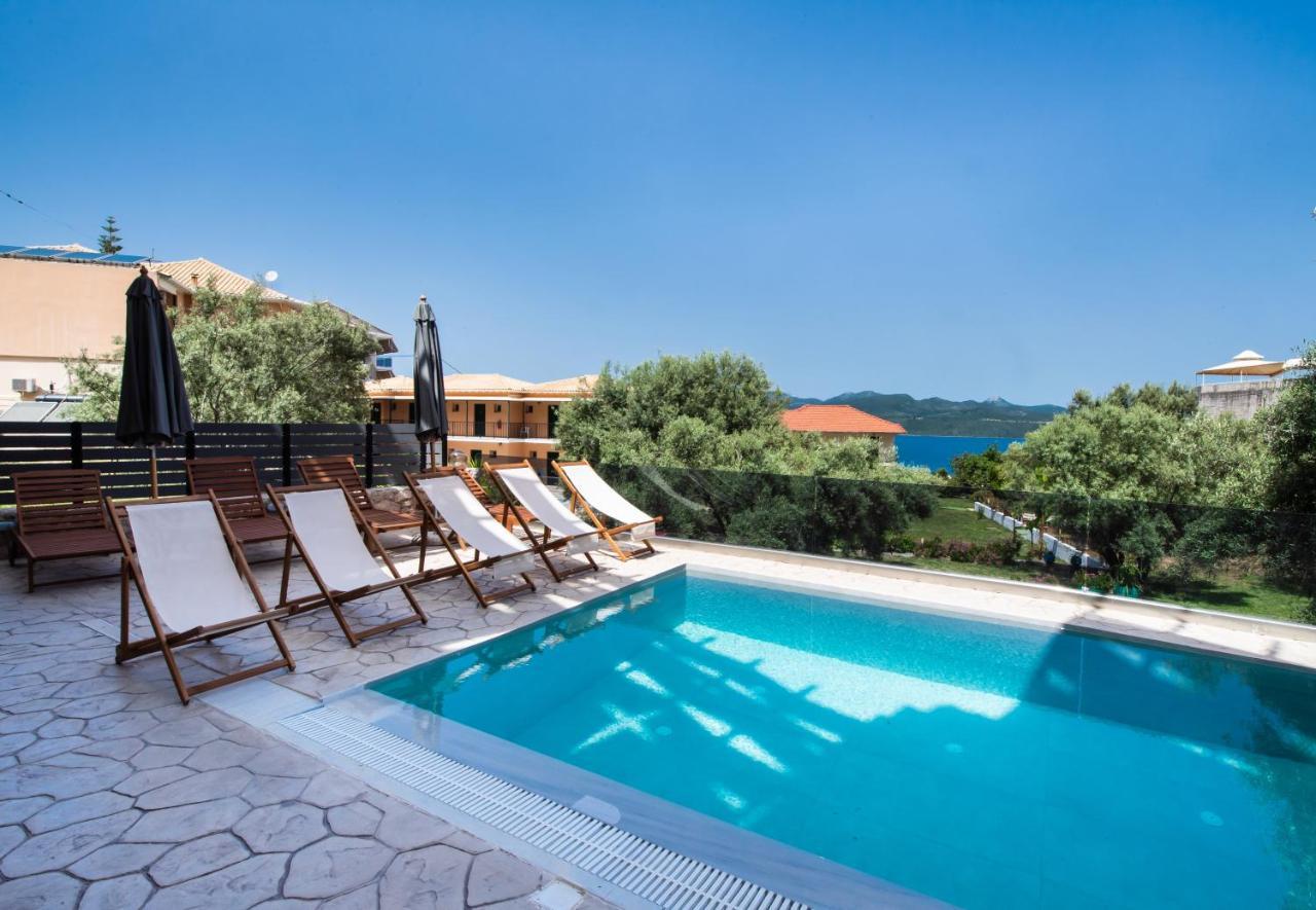 Bianco Stylish Maisonette Νικιάνα Εξωτερικό φωτογραφία